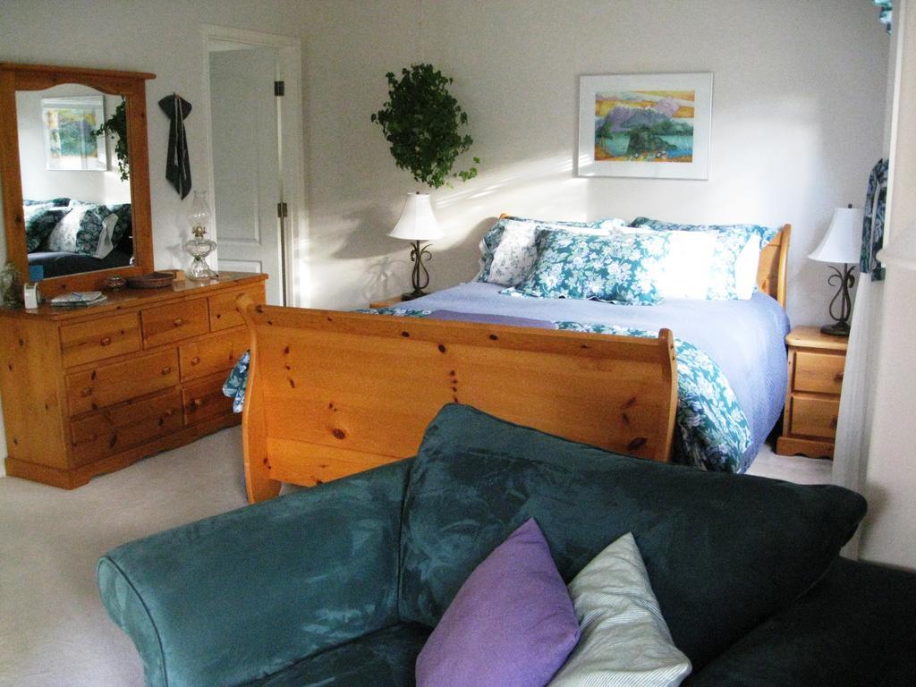 Avens Renaissance B&B Canmore Pokój zdjęcie
